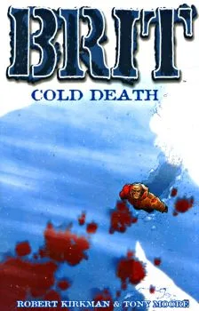 Cover of Cold Death