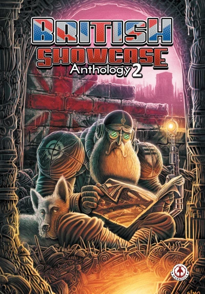Cover of Volume Two
