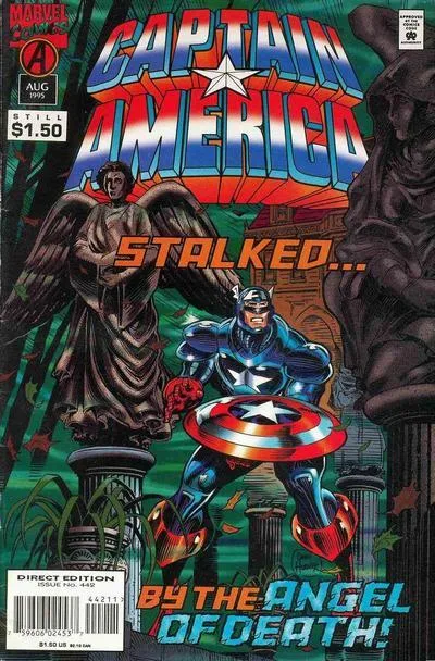 Cover of Broad Stripes and White Stripes