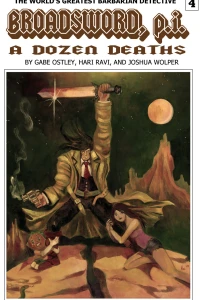 Book Four: A Dozen Deaths