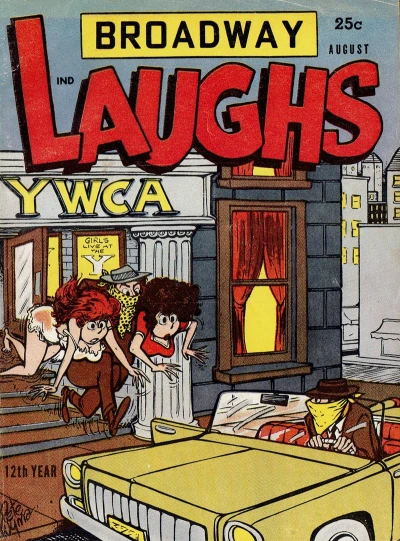 Cover of Issue #v. 07 no. 01