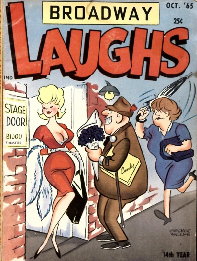 Cover of Issue #v. 08 no. 02