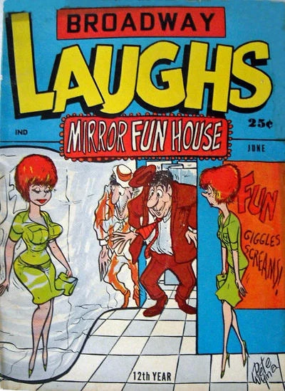 Cover of Issue #v.15 no. 07