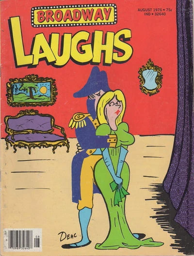 Cover of Issue #v.18 no. 06