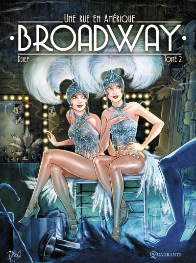 Cover of Tome 2