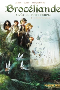 Le jardin aux moines