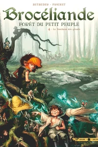 Le Tombeau des Géants