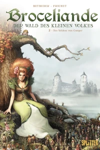 Das Schloss von Comper