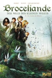 Der Garten der Mönche