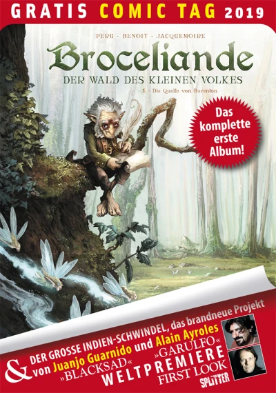 Cover of Issue #1