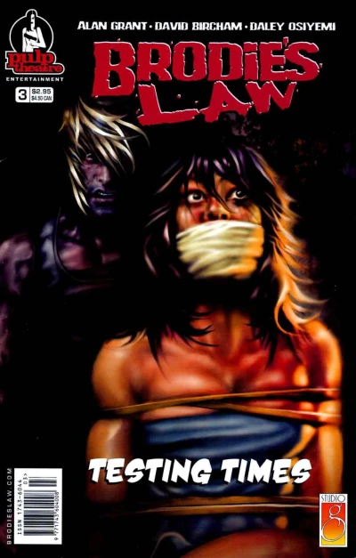 Cover of Testing Time