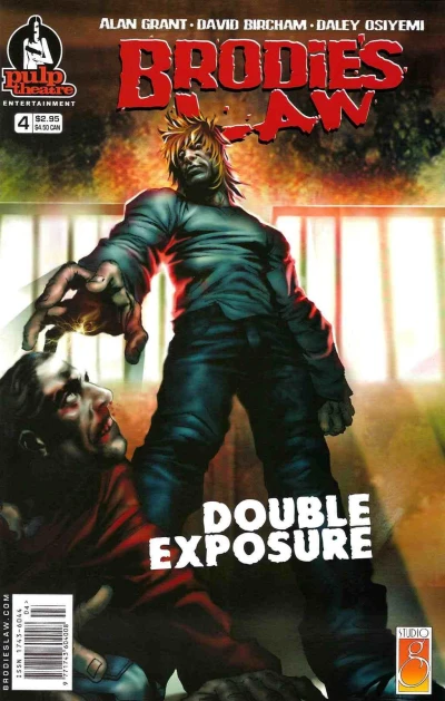 Cover of Double Exposure