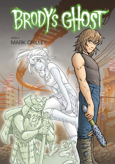 Cover of Book 2