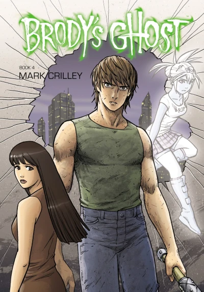 Cover of Book 4