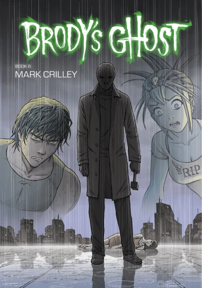 Cover of Book 6
