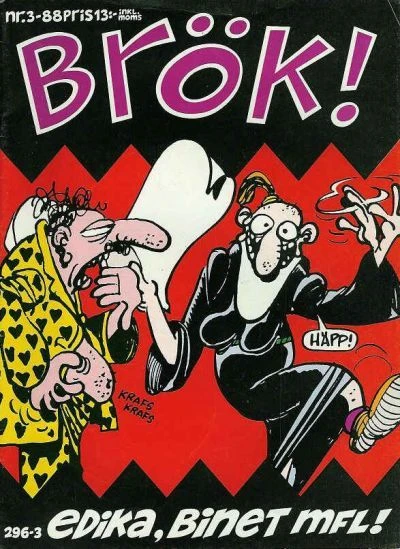 Cover of Issue #198803