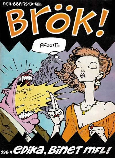 Cover of Issue #198804