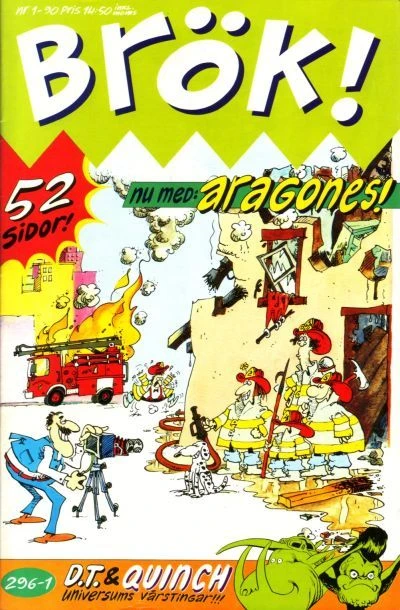 Cover of Issue #199001