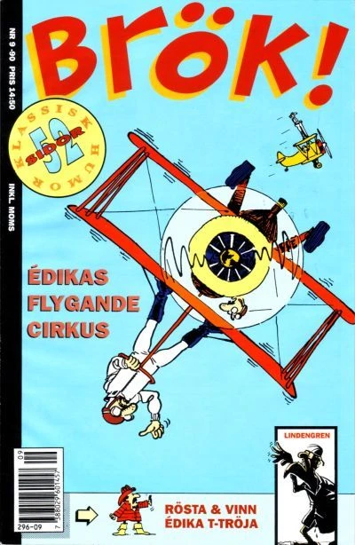 Cover of Issue #199009