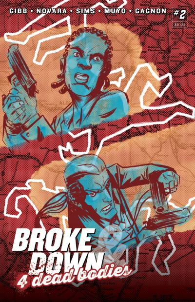 Cover of Out Of The Frying Pan And Into The Fire