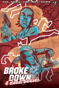 Out Of The Frying Pan And Into The Fire