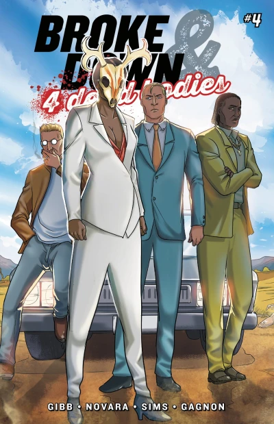 Cover of A Kiss Is A Terrible Thing To Waste