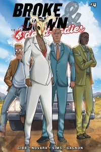 A Kiss Is A Terrible Thing To Waste