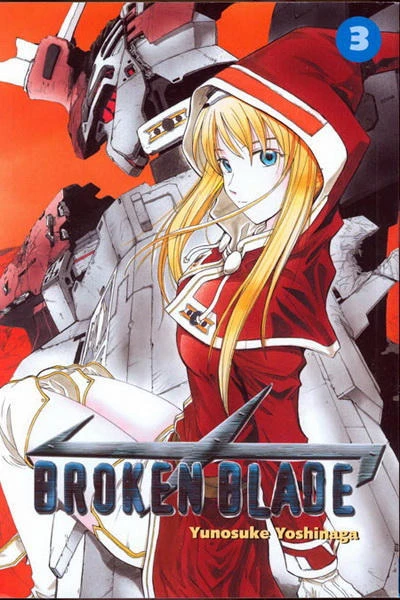 Cover of Vol. 3