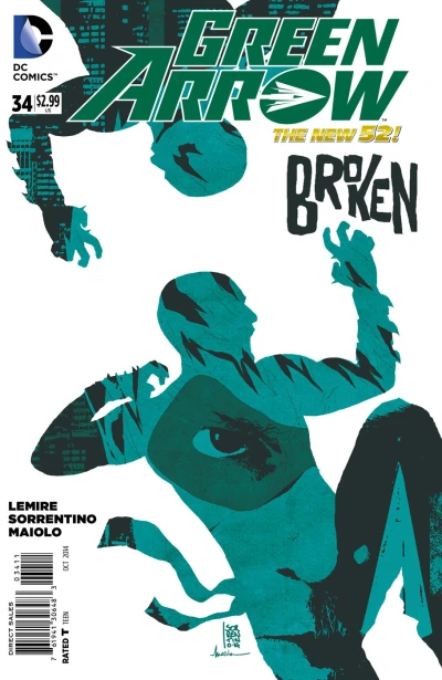 Cover of Broken: Conclusion: Fixed