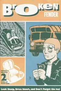 Issue #2