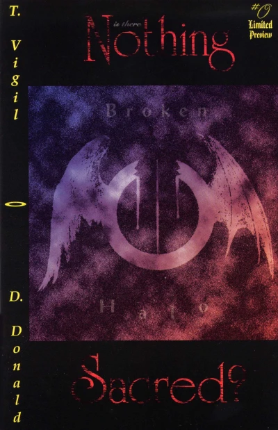 Cover of Is There Nothing Sacred?