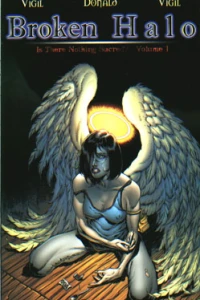 Volume 1: Is There Nothing Sacred?