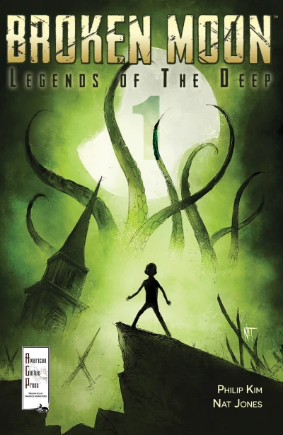 Cover of Issue #1