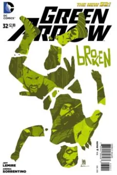 Broken: Part 1