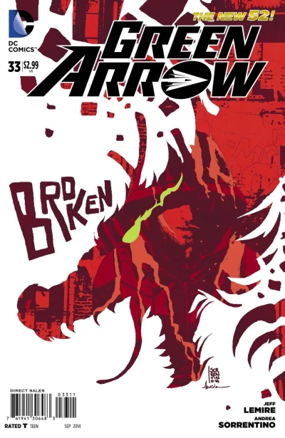 Cover of Broken: Part 2