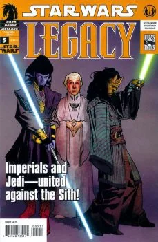 Cover of Broken, Part Four