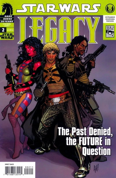 Cover of Broken, Part Two