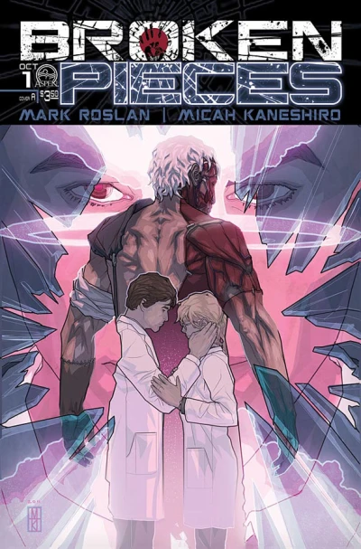 Cover of Issue #1