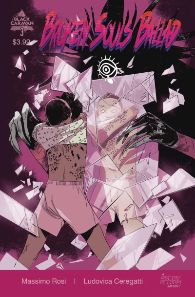 Cover of Issue #3