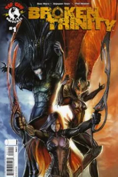 Issue #1