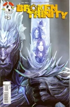 Cover of Issue #2