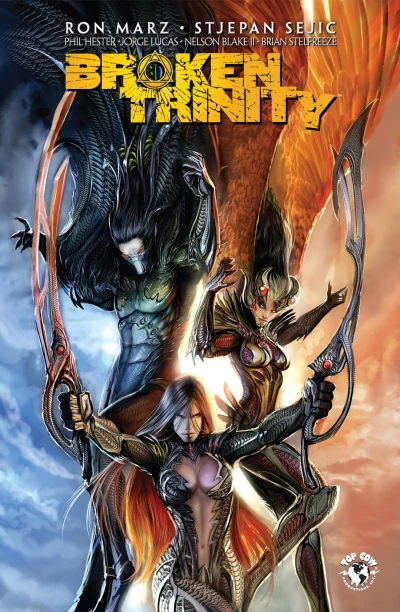 Cover of Volume 1