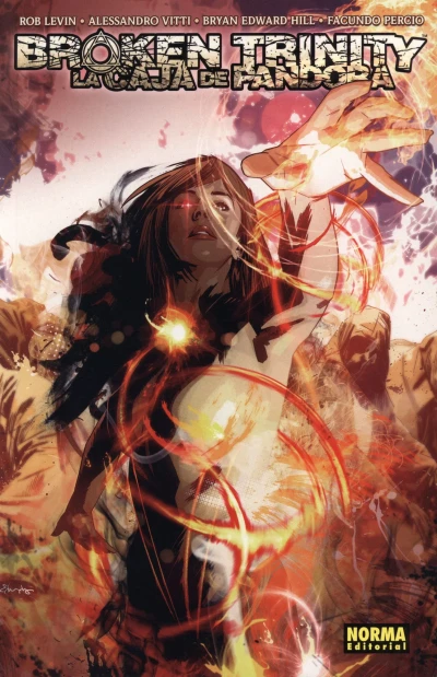 Cover of Issue #1