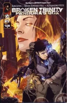 Cover of Part 1