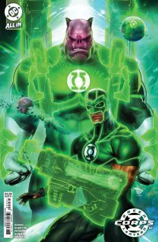 Cover of Dave Wilkins Variant