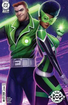 Cover of Nathan Szerdy Variant
