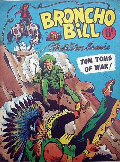 Cover of Issue #5