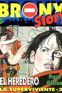 La superviviente 2: El heredero