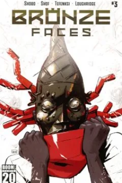 Issue #3