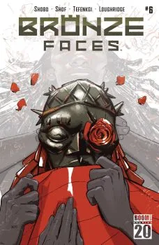 Cover of Issue #6